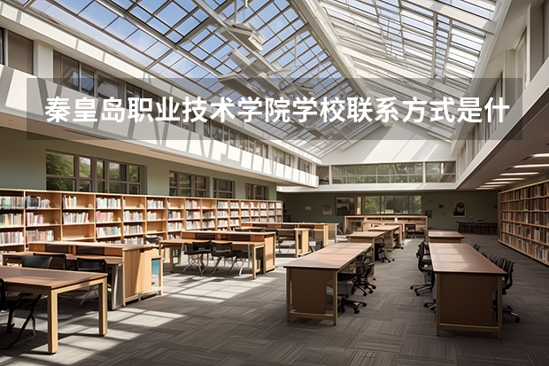 秦皇岛职业技术学院学校联系方式是什么