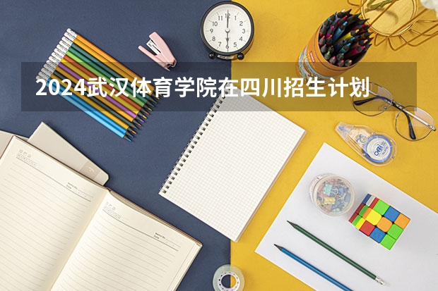 2024武汉体育学院在四川招生计划