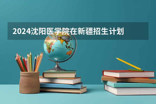 2024沈阳医学院在新疆招生计划