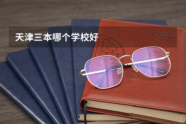 天津三本哪个学校好