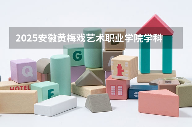 2025安徽黄梅戏艺术职业学院学科评估结果预测