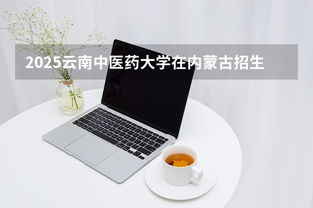 2025云南中医药大学在内蒙古招生计划多少人