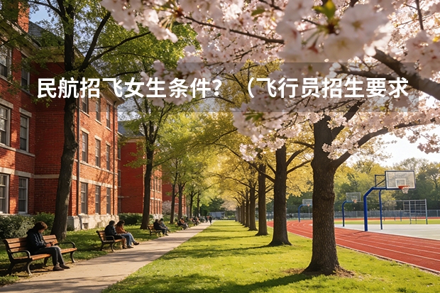 民航招飞女生条件？（飞行员招生要求和条件）