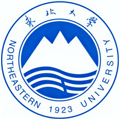 东北大学logo图片