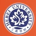 河北大学工商学院LOGO