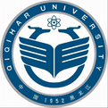 齐齐哈尔大学logo图片