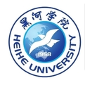 黑河学院logo图片